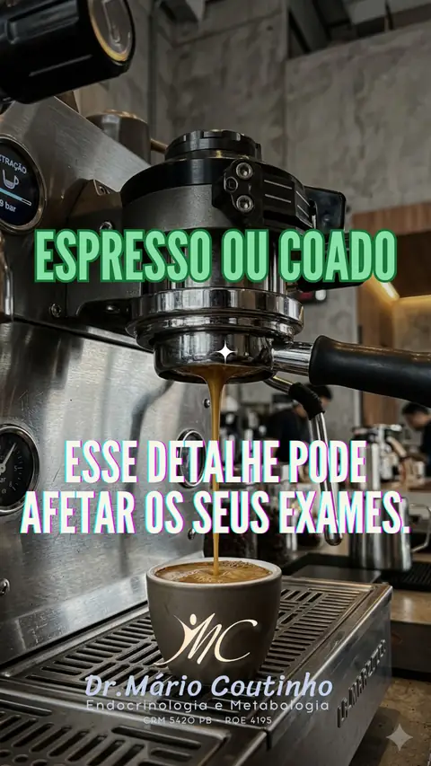 Café aumenta o colesterol? O impacto do expresso e do coado