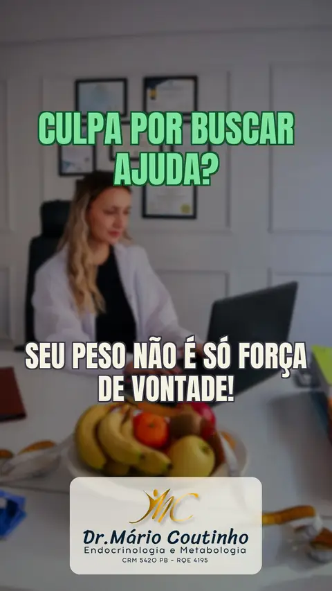 Por Que a Força de Vontade Não Basta?