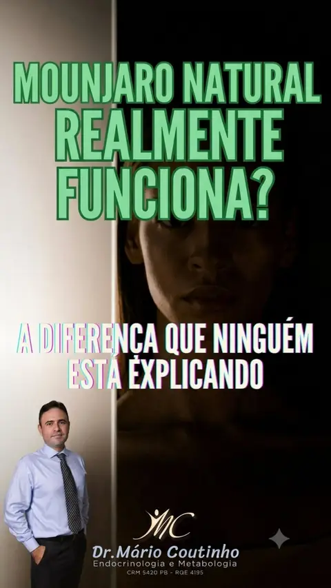Mounjaro Natural Existe? A Verdade Sobre Fibras