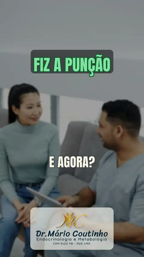 Nódulo na Tireoide: O Que Muda Depois da Punção