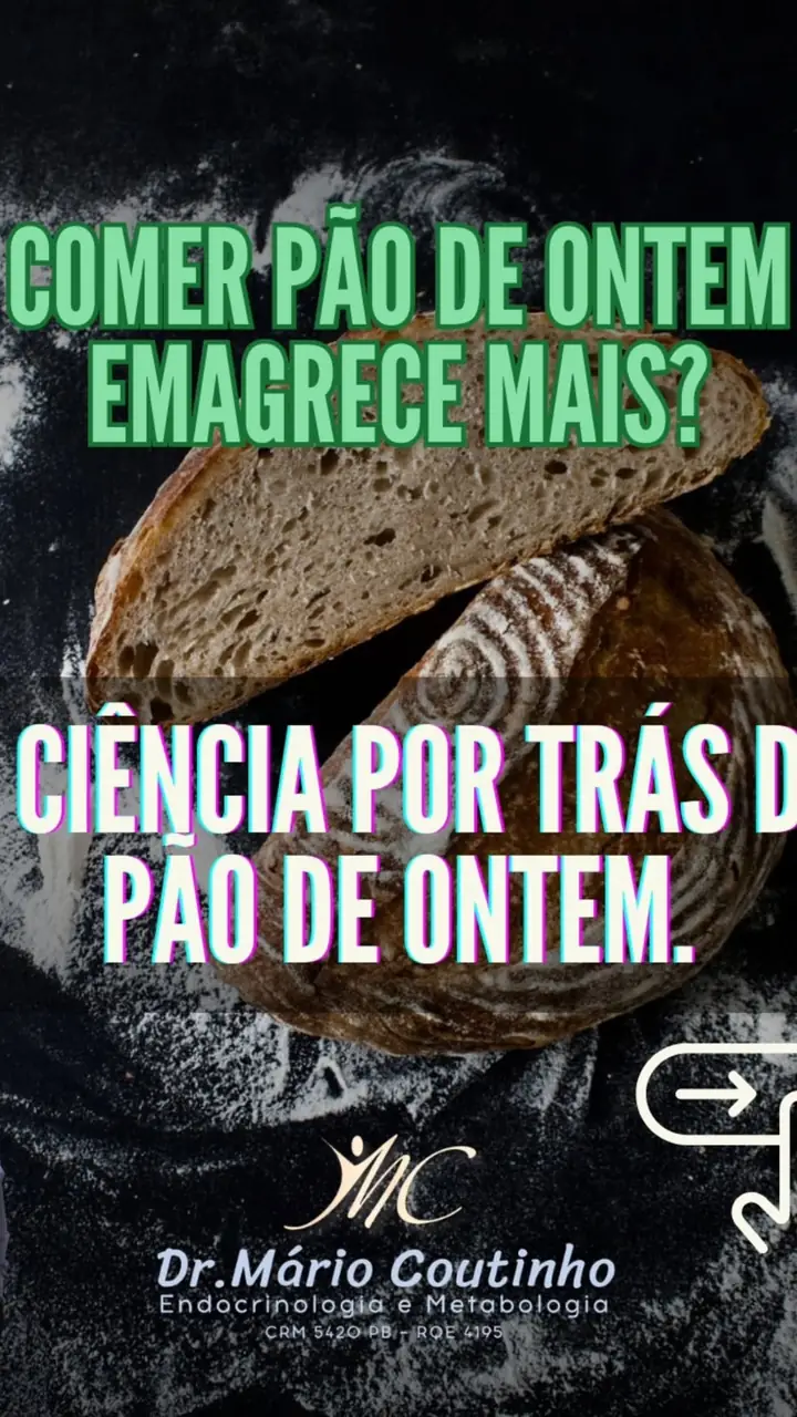 Pão congelado engorda menos? Entenda o amido resistente