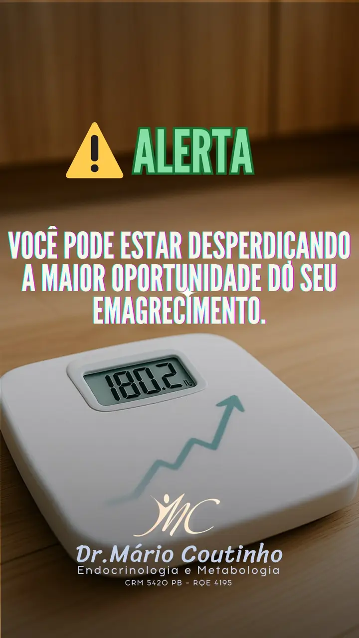 Como Evitar o Reganho de Peso com Canetas Emagrecedoras
